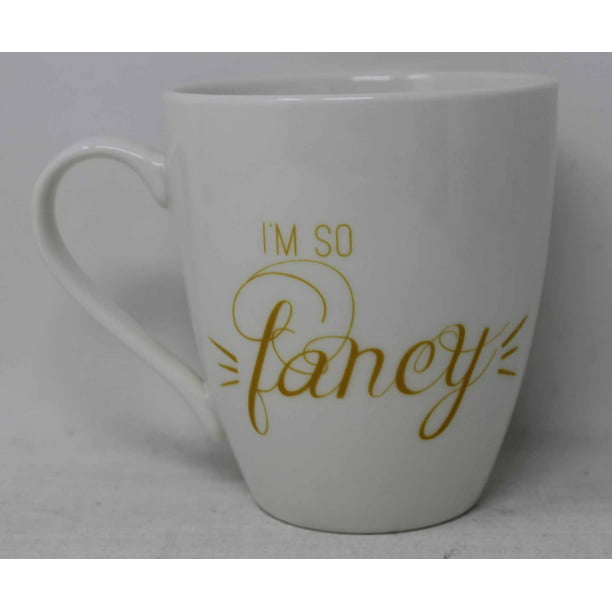 Pfaltzgraff /'Grumpy/' Basic Ceramic Mug 1 Count